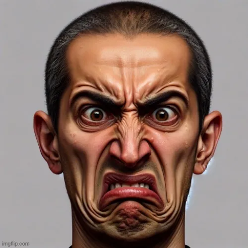 Meme troll cảm xúc mệt mỏi sau giờ làm