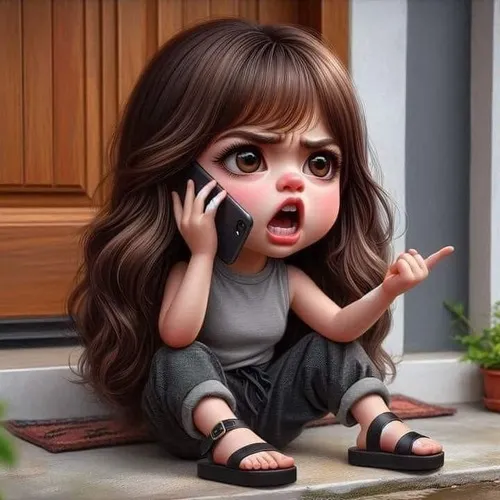 Hình chế biểu cảm nhăn nhó khó chịu vô cùng cực bắt mood