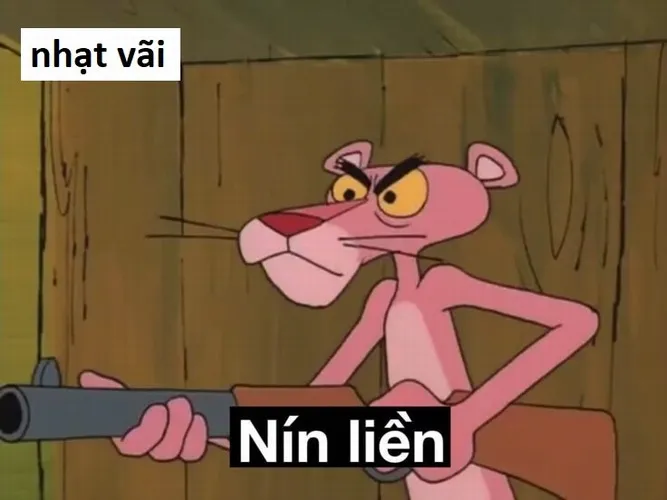 Khi nói chuyện thiếu muối, dân mạng gửi ngay meme nhạt Khi nói chuyện thiếu muối, dân mạng gửi ngay meme nhạt