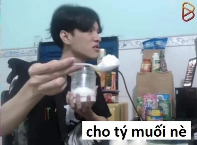 Ảnh vui dân mạng gửi khi cuộc trò chuyện vô vị