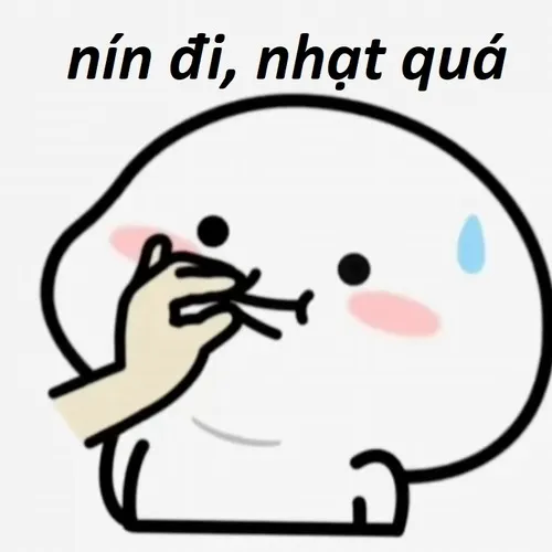 Hình chế meme nhạt lan truyền mạnh trên Facebook