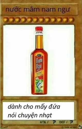 Meme nhạt: nhẹ, tinh tế nhưng khịa cực kỳ hiệu quả