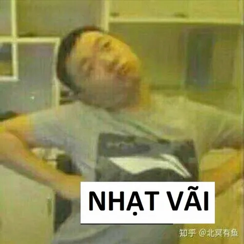 Ảnh vui troll người nói chuyện nhạt không điểm nhấn