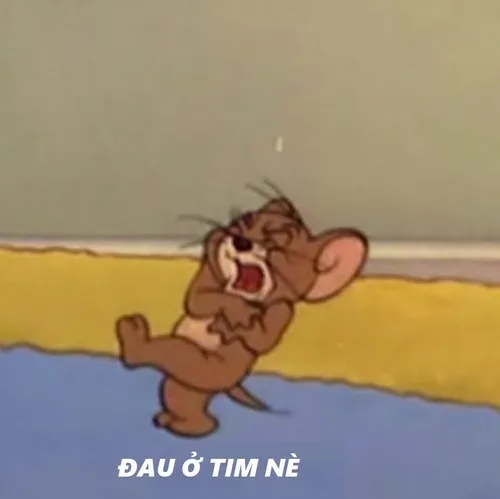 Khi trái tim lên tiếng: Bộ meme đau ở đây này chạm đúng nỗi buồn của mạng xã hội