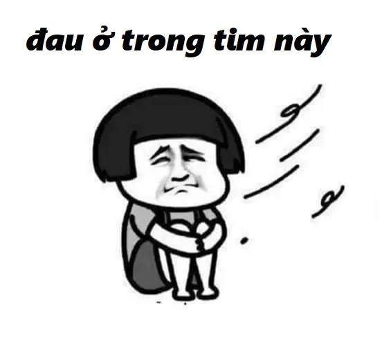 Hình chế biểu cảm tổn thương, dân tình rần rần.