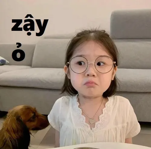 12 Hình troll ỏ đáng yêu gây bão TikTok.