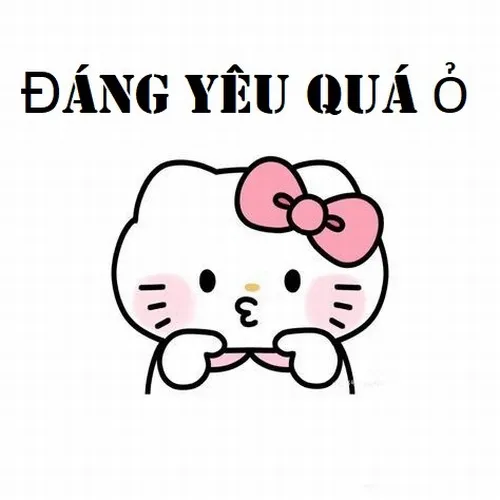 86 Loạt 20 ảnh Meme Ỏ dễ thương cute với biểu cảm hài hước đang hot trên mạng xã hội