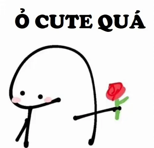Khi cảm xúc dễ thương hóa thành ngôn ngữ mạng ỏ cute Khi cảm xúc dễ thương hóa thành ngôn ngữ mạng ỏ cute