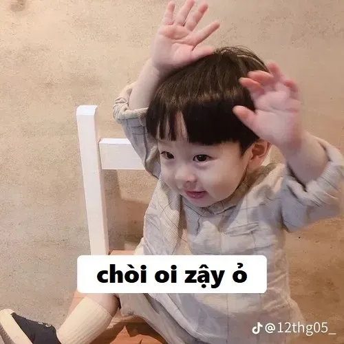 7 Meme hài nhẹ ỏooo phản xạ cảm xúc tự nhiên.