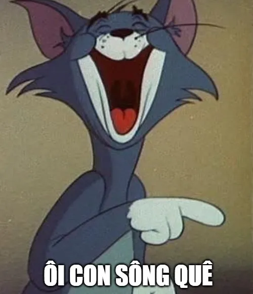 19 Meme chế âm thanh “ơiii con sông quêeee” viral mạnh