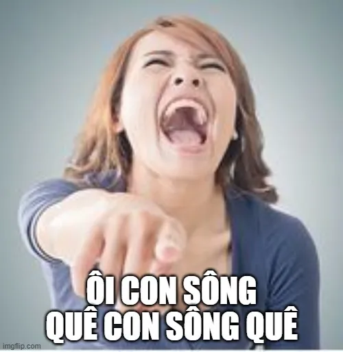 22 Meme chế quê xỉu pha biểu cảm chân thật