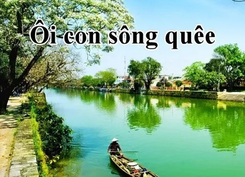 1 Câu nói “ôi con sông quê” tái xuất trong loạt clip troll bạn thân