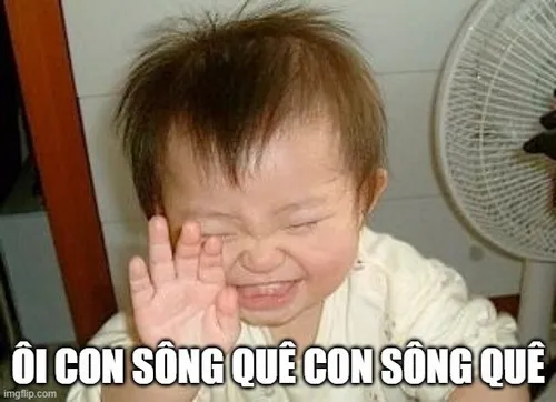 14 Ảnh chế giọng quê remix từ video gốc TikTok