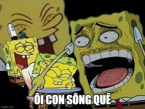 7 Meme chế ôi con sông quê trêu bạn thân cực vui