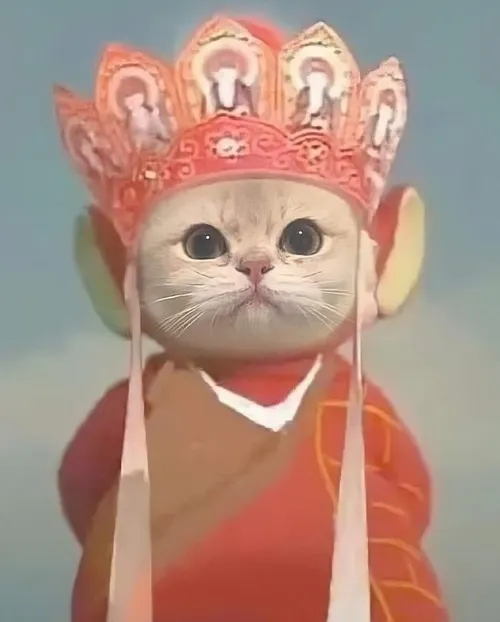 11 Meme hài Phật Thích Ca ngồi trên mây đọc comment