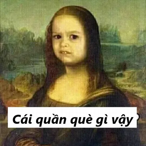 Meme quần què và sức lan tỏa của ngôn ngữ Gen Z