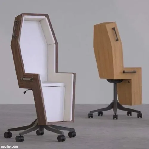 Meme quan tài có dòng chữ “đi luôn rồi anh em ơi”