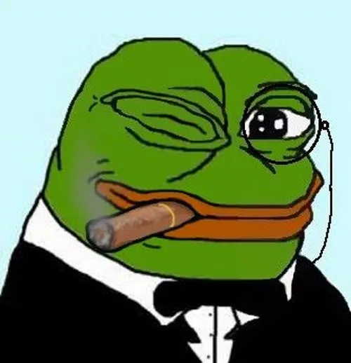 Meme người đàn ông lịch lãm mô tả phong thái chuẩn mực