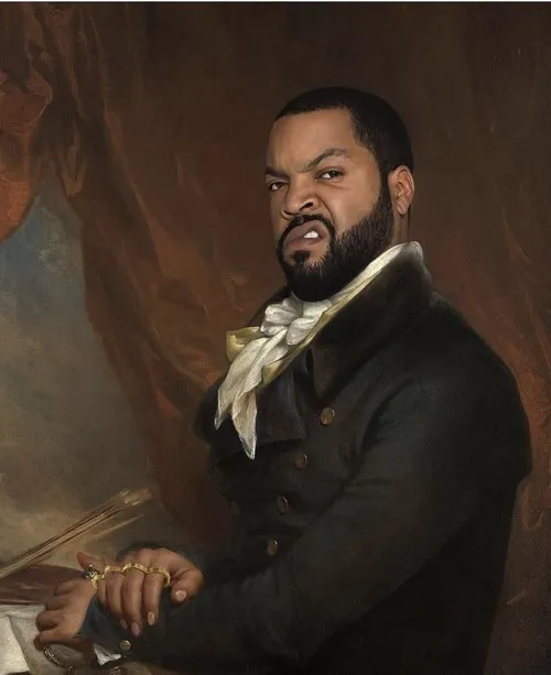 Hình troll quyền quý dùng đồ vintage tạo phong thái cổ