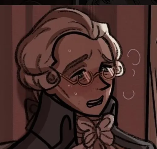 Hình chế quý tộc mèo đeo monocle nhìn đời chán chường