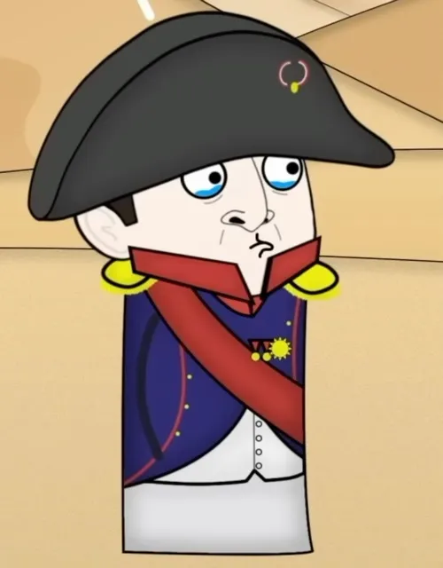 Meme hoàng tộc Pháp dùng tranh cổ điển tạo cảm giác quyền quý