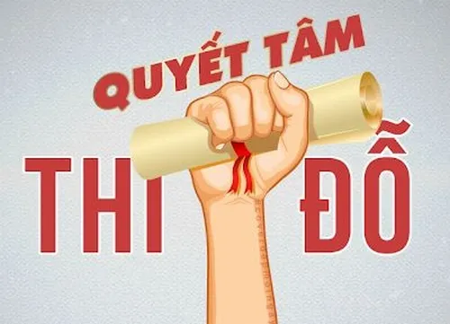 Ảnh chế lan truyền caption “Cố thêm chút nữa”.
