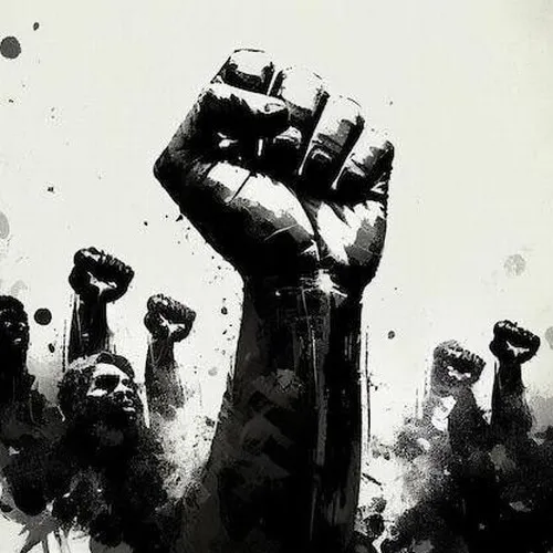 Hình chế biểu cảm kiên định gợi cảm hứng làm việc.