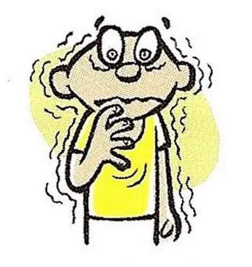 5 Xem ngay Meme Run Sợ kinh điển khi quá hoảng loạn sợ hãi đến mức đáng yêu