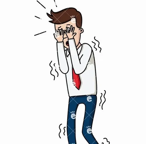9 Khi nỗi sợ gặp meme, tạo nên khoảnh khắc huyền thoại