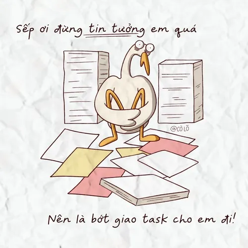 Meme chế phòng họp thành nơi tấu hài công sở