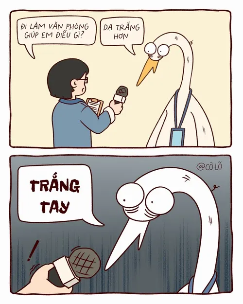 Meme sếp bảo “chút nữa họp nhé” khiến ai cũng run