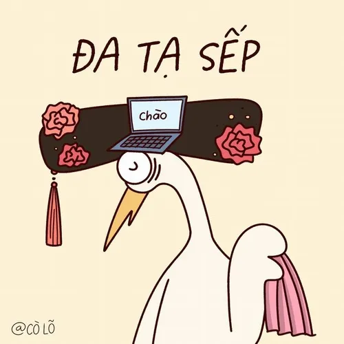 Meme chế sếp tổng tạo trend khắp TikTok công sở