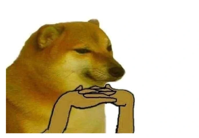 Meme hài trăn trở khiến mặt căng thẳng ghê