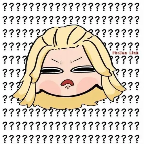 Meme suy nghĩ cute nhìn phát cưng ngay