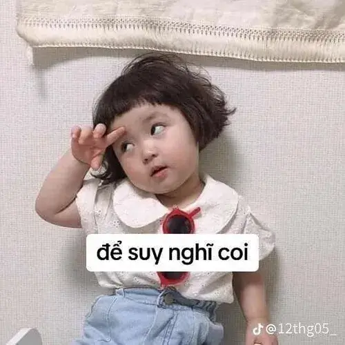 Hình troll trăn trở khiến cả nhóm cười bò