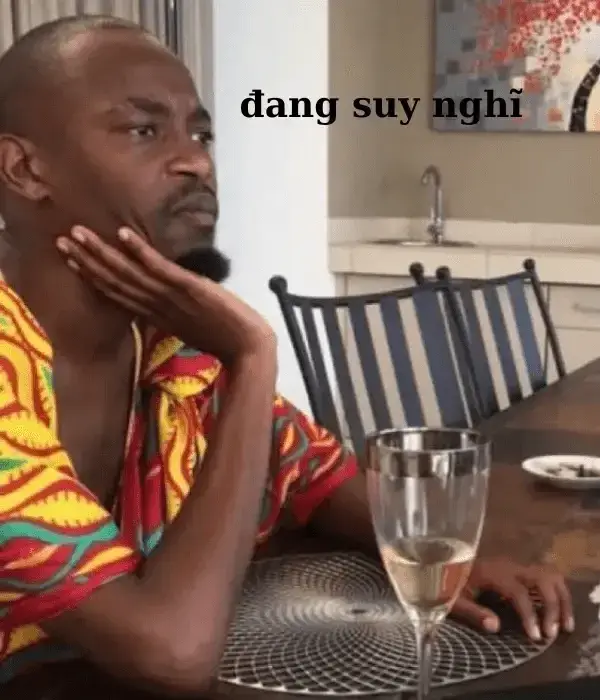 Meme hài đắn đo chuyện nhảm nhưng mặt nghiêm túc