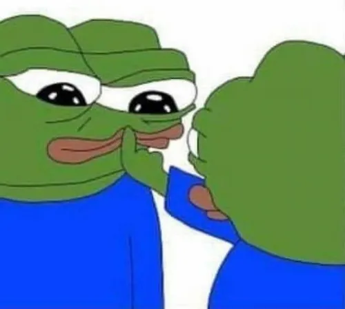 25 Khi meme suỵt lên tiếng thay cho câu “im nào, đừng nói nữa”