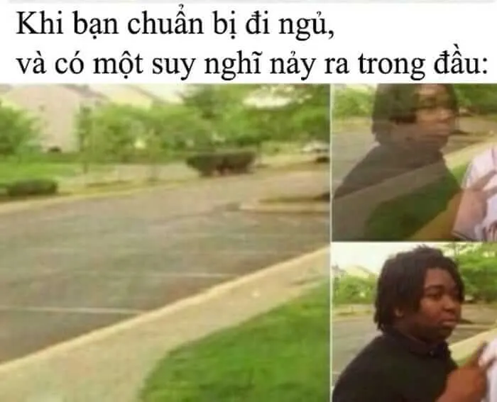 Meme chế biến mất khỏi nhóm chat drama