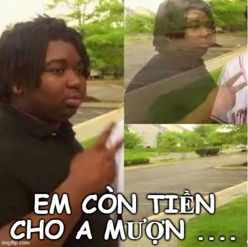 Ảnh vui biến mất khi lỡ nói nhảm nhí