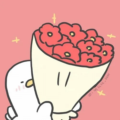 Ảnh vui trao hoa dịu dàng tinh tế