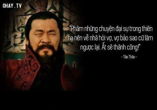 Ảnh vui vị quân sư phản ứng nhanh cười nham hiểm