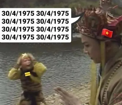 Ảnh vui Ngộ Không gãi đầu khi bị hỏi khó