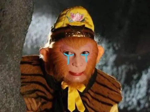 Ảnh chế Ngộ Không cười khẩy giữa cuộc tranh cãi