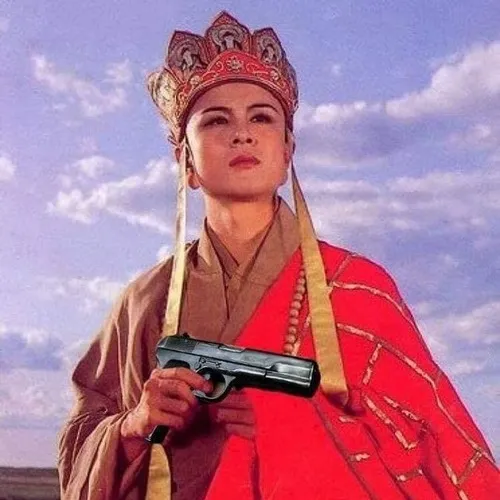 Meme hài Ngộ Không tức giận mà vẫn “ngầu lòi”