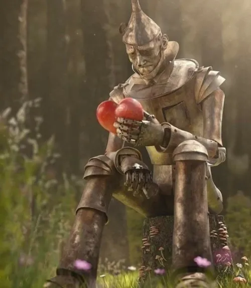 Ảnh troll tan vỡ, nghe tiếng tim crack