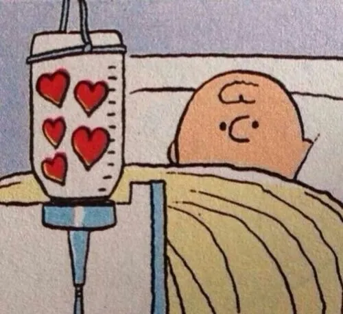 Meme thất tình, nghe tiếng mưa mà rụng mood