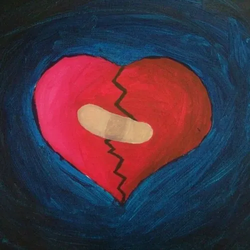 Meme thất tình, khuôn mặt tàn tạ vì nhớ người