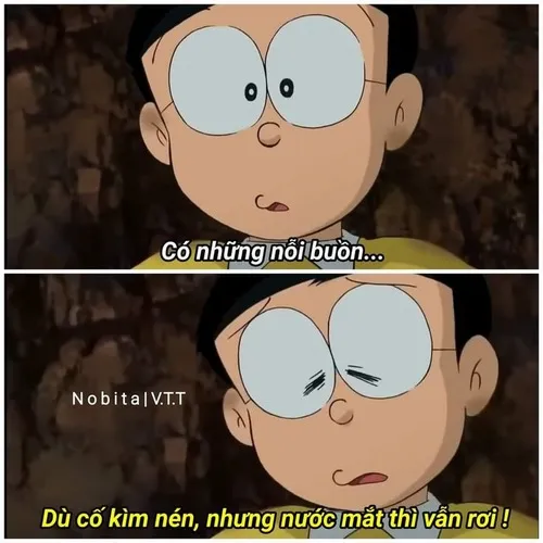 Ảnh chế bị bơ, vibe tủi thân không lối thoát