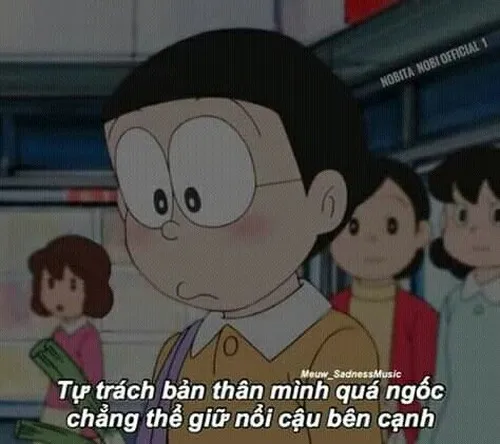 Meme thất tình, vẫn nhắn “em ổn” mà run tay