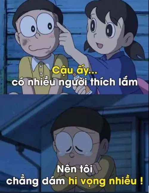 Ảnh troll tổn thương, lòng người vỡ vụn